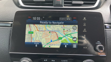 Honda CR-V 2.0 i-MMD Hybrid SR 5dr eCVT Hybrid Estate